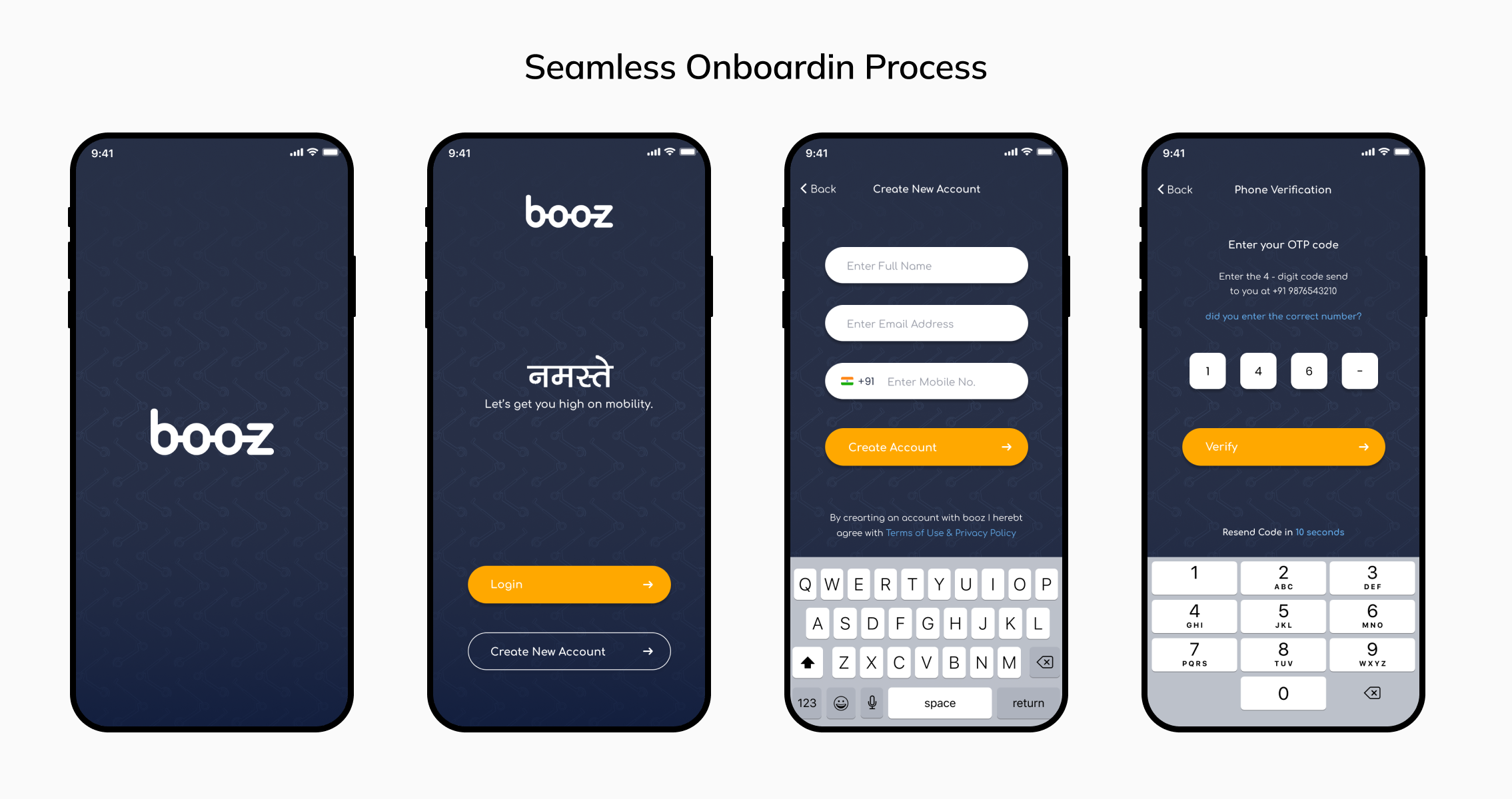 Onboarding